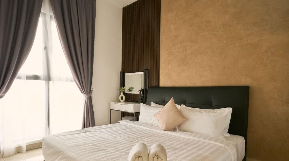 Trion Kuala Lumpur by Roam Room Type - One Bedroom Suite