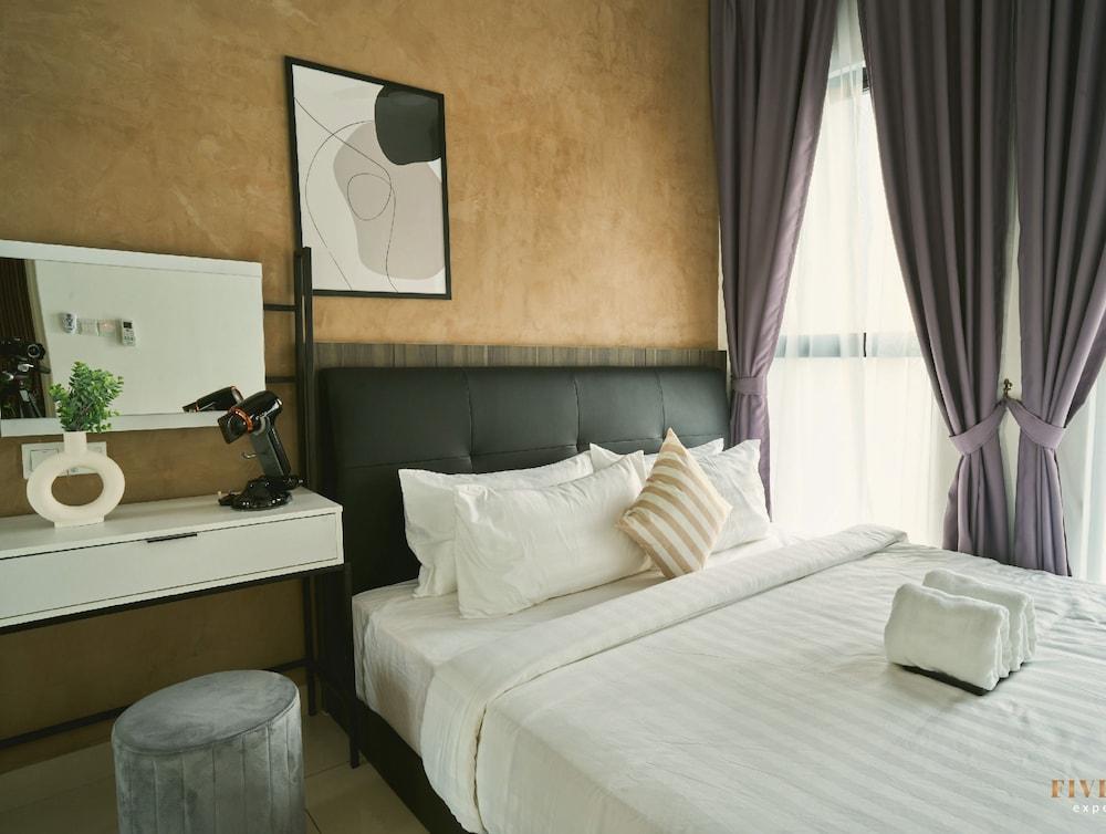 Trion Kuala Lumpur by Roam Room Type - Two Bedroom Suite