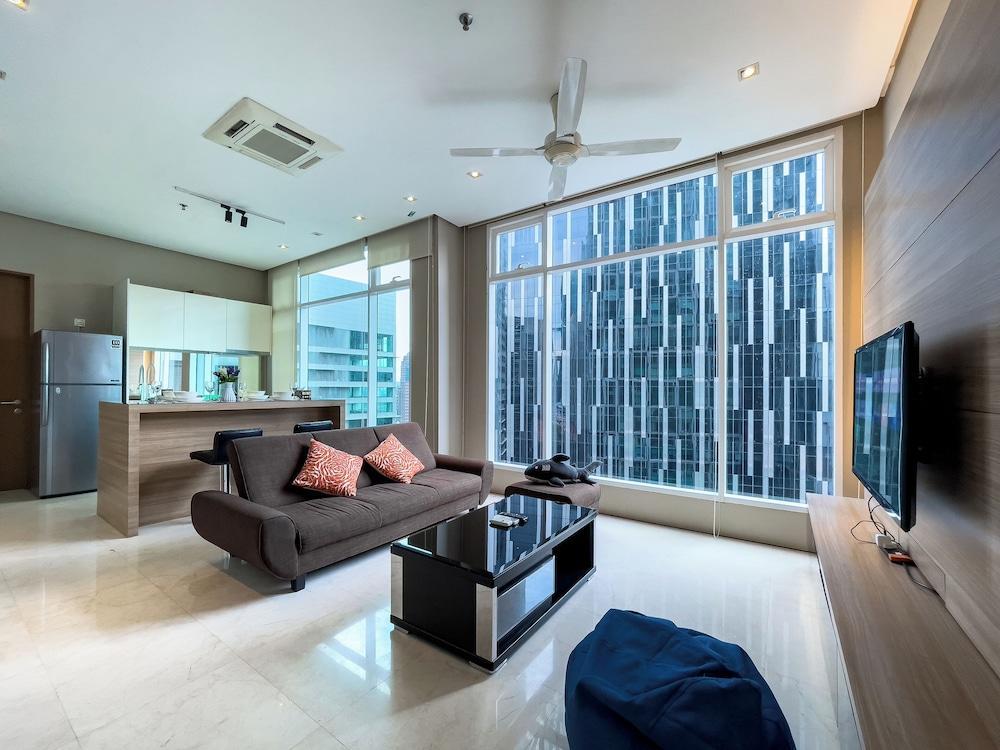 Soho Suites KLCC By Rest Kuala Lumpur Room Type - Apartment
