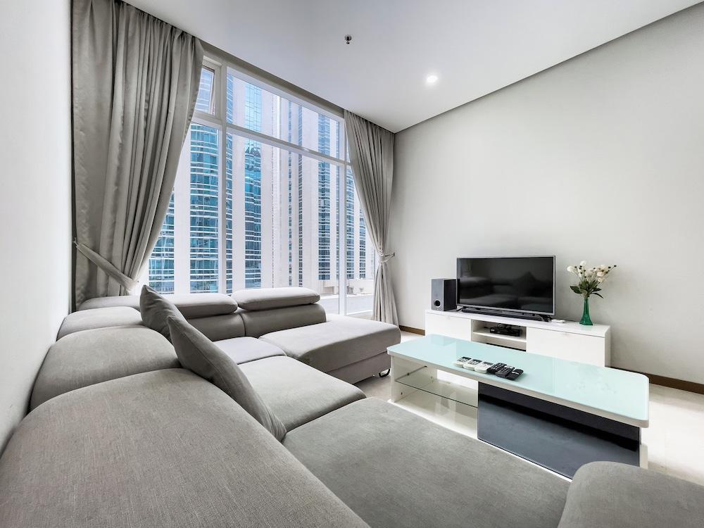Soho Suites KLCC By Rest Kuala Lumpur - Tap to explore photos
