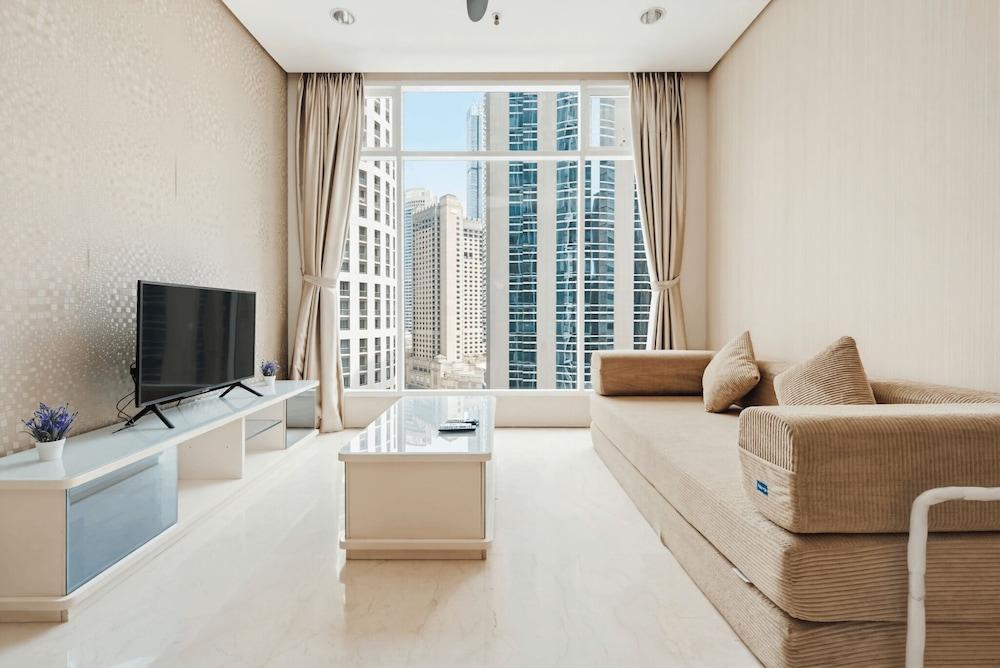 Soho Suites KLCC By Rest Kuala Lumpur Room Type - City Apartment
