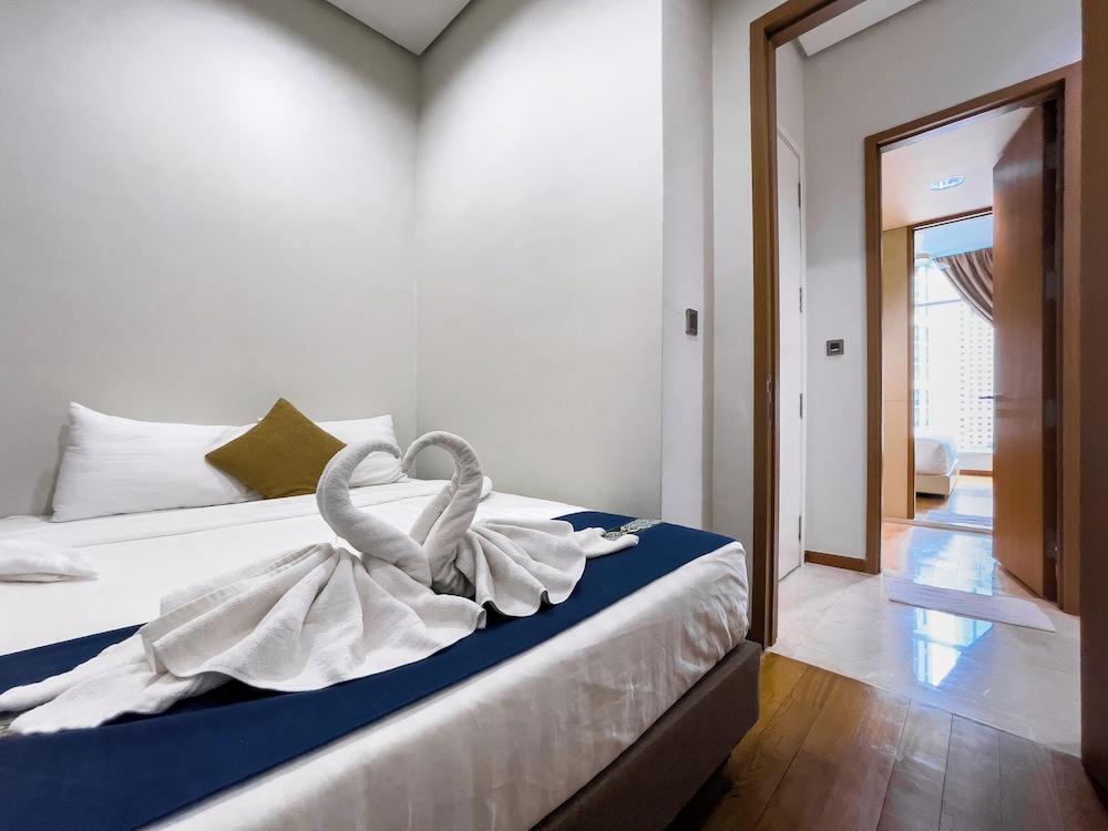 Soho Suites KLCC By Rest Kuala Lumpur Room Type - Comfort Apartment, City View
