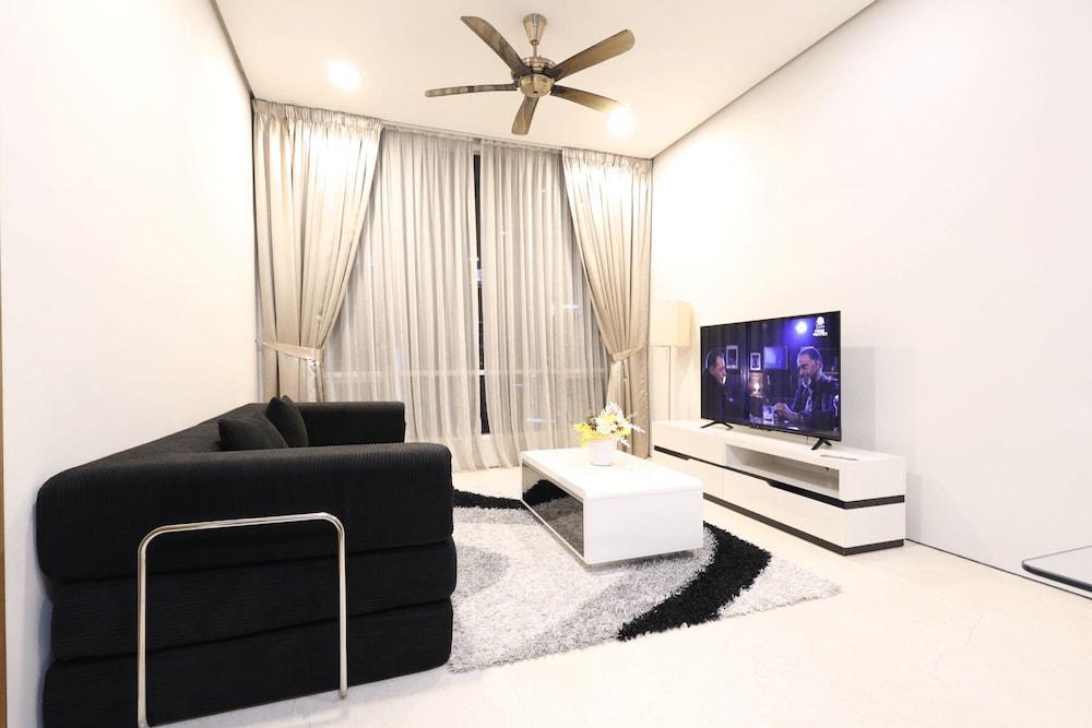 Soho Suites KLCC By Rest Kuala Lumpur Room Type - Comfort Apartment