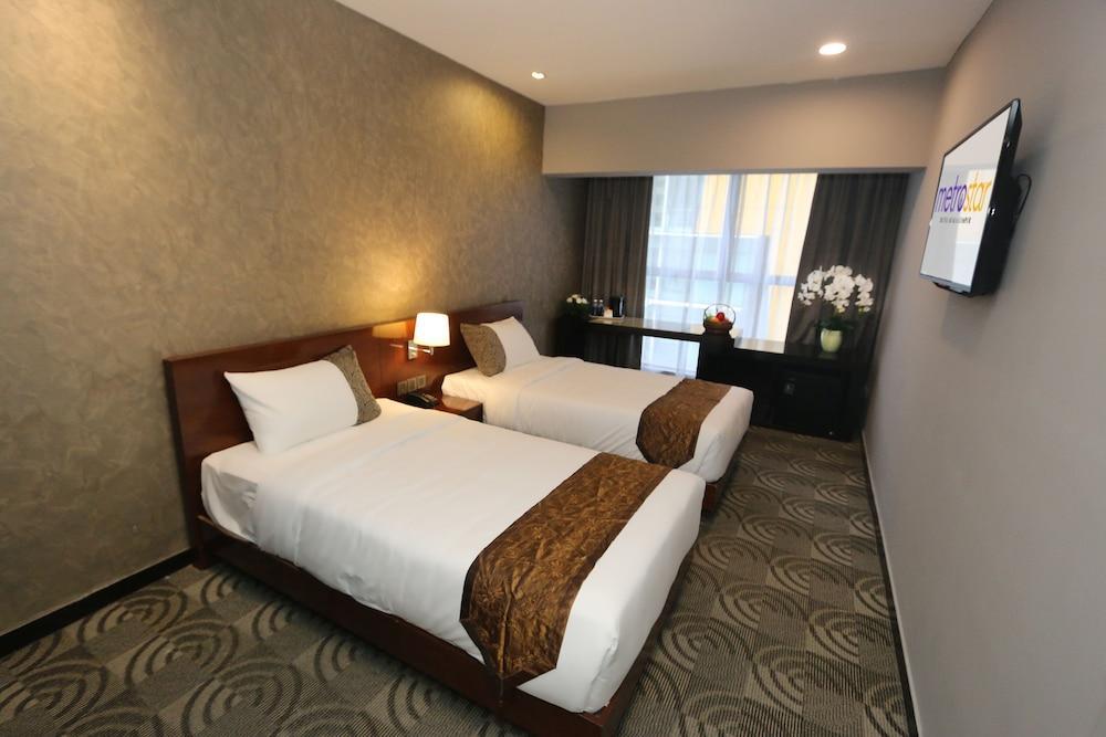 StarPoints Hotel,Kuala Lumpur Room Type - Superior Twin - Child Sharing Bed