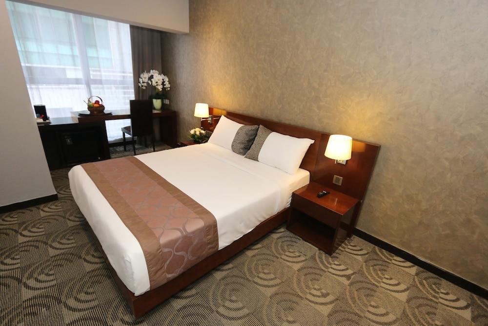 StarPoints Hotel,Kuala Lumpur Room Type - Superior Queen - Child Sharing Bed