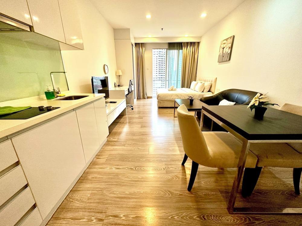 One Bukit Ceylon by Roomy Room Type - Deluxe Studio