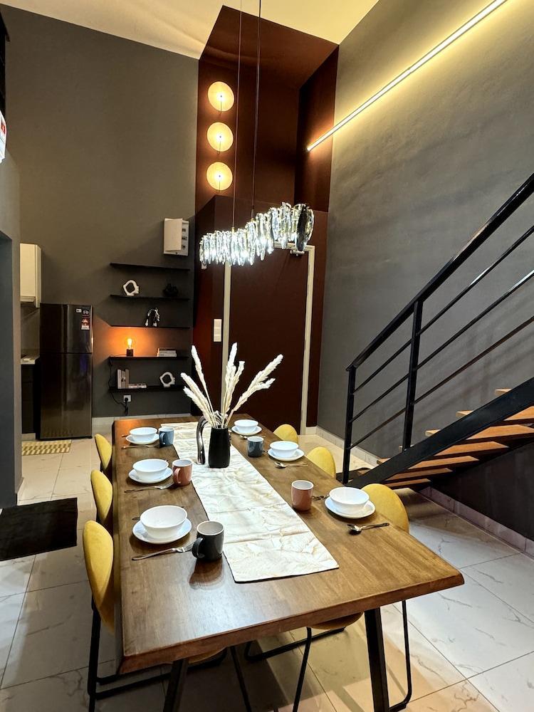 Arte Cheras Room Type - Deluxe Apartment, 2 Bedrooms, City View