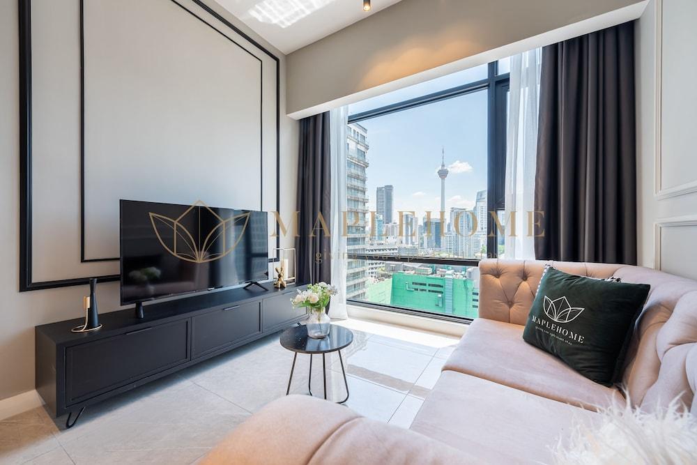 Axon Premier Suites Kuala Lumpur Room Type - Deluxe Suite, 2 Bedrooms, Non Smoking Axon Premier Suites Kuala Lumpur Room Type - Deluxe Suite, 2 Bedrooms, Non Smoking