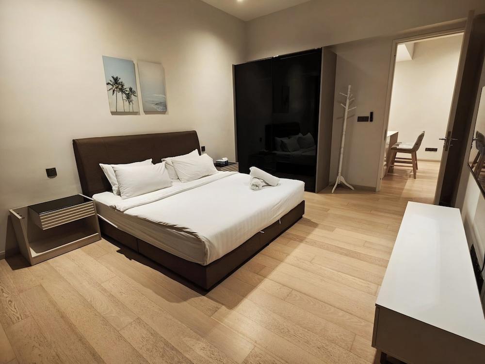 Star Residence by Axquisite Suites Room Type - Premium Apartment, 1 King Bed, Non Smoking, City View Star Residence by Axquisite Suites Room Type - Premium Apartment, 1 King Bed, Non Smoking, City View