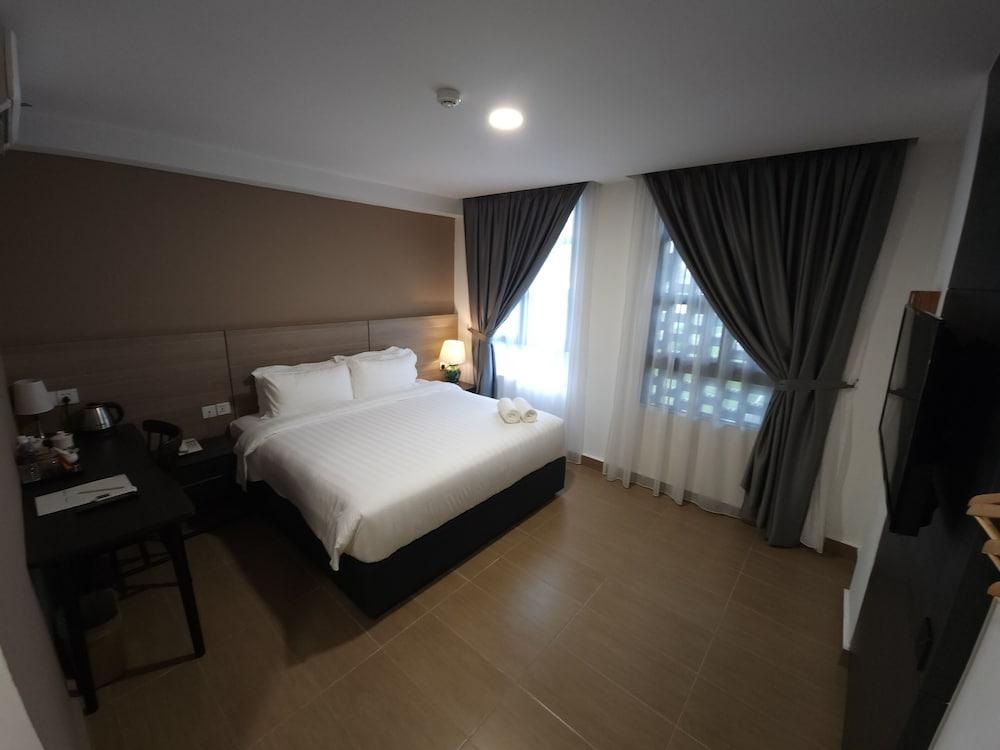 Yu Hotel Chinatown Room Type - Superior Room