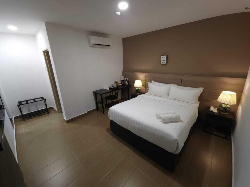 Yu Hotel Chinatown Room Type - Standard Room, No Windows