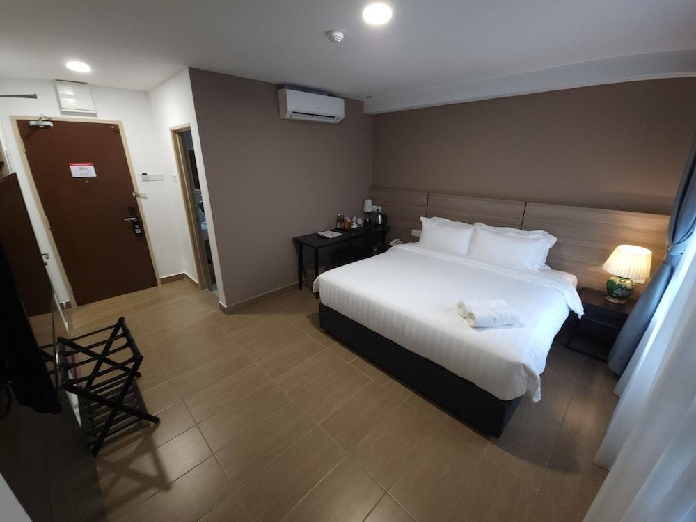 Yu Hotel Chinatown Room Type - Executive Room