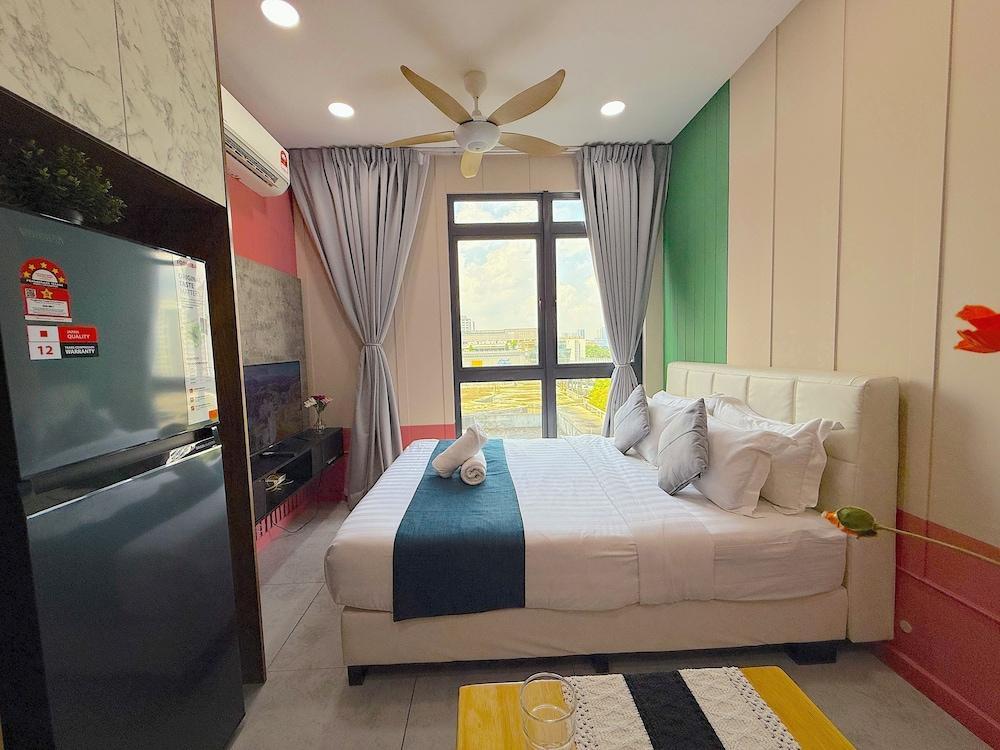 Neu Suites By Serenity Vacation Homes Room Type - Premium Apartment, 1 Bedroom, Non Smoking, Kitchenette