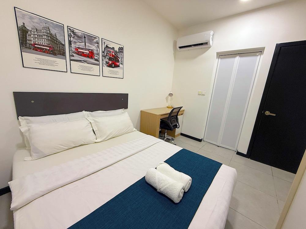 Neu Suites By Serenity Vacation Homes Room Type - Superior Apartment, 2 Bedrooms, Refrigerator & Microwave, City View