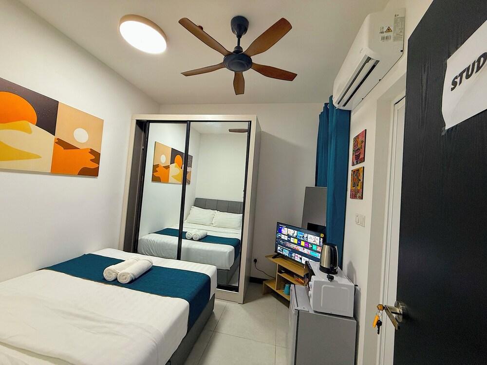 Neu Suites By Serenity Vacation Homes Room Type - Junior Apartment, 1 Bedroom, Non Smoking, Private Bathroom