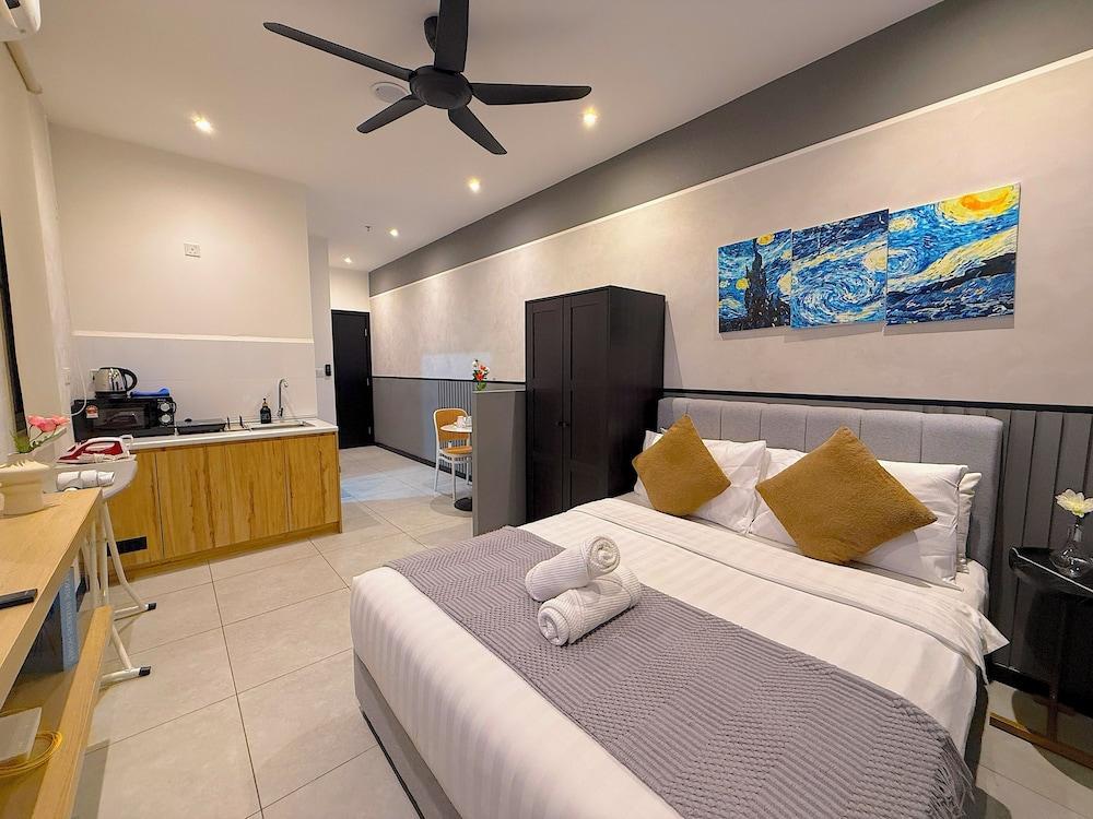 Neu Suites By Serenity Vacation Homes Room Type - Superior Apartment, 1 Bedroom, Non Smoking, Refrigerator & Microwave Neu Suites By Serenity Vacation Homes Room Type - Superior Apartment, 1 Bedroom, Non Smoking, Refrigerator & Microwave