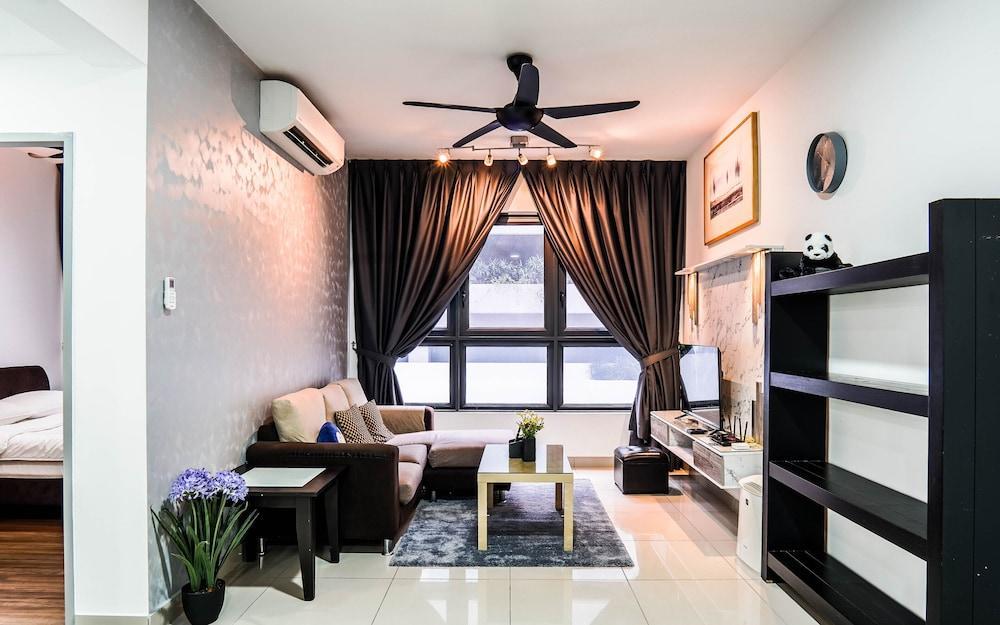 M Vertica KL by Airhost Room Type - Family Apartment, 3 Bedrooms, Non Smoking, City View M Vertica KL by Airhost Room Type - Family Apartment, 3 Bedrooms, Non Smoking, City View