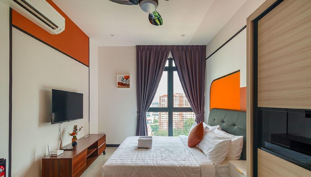Neu Suites Residence, Embassy Row Room Type - Premium Two Bedrooms Neu Suites Residence, Embassy Row Room Type - Premium Two Bedrooms
