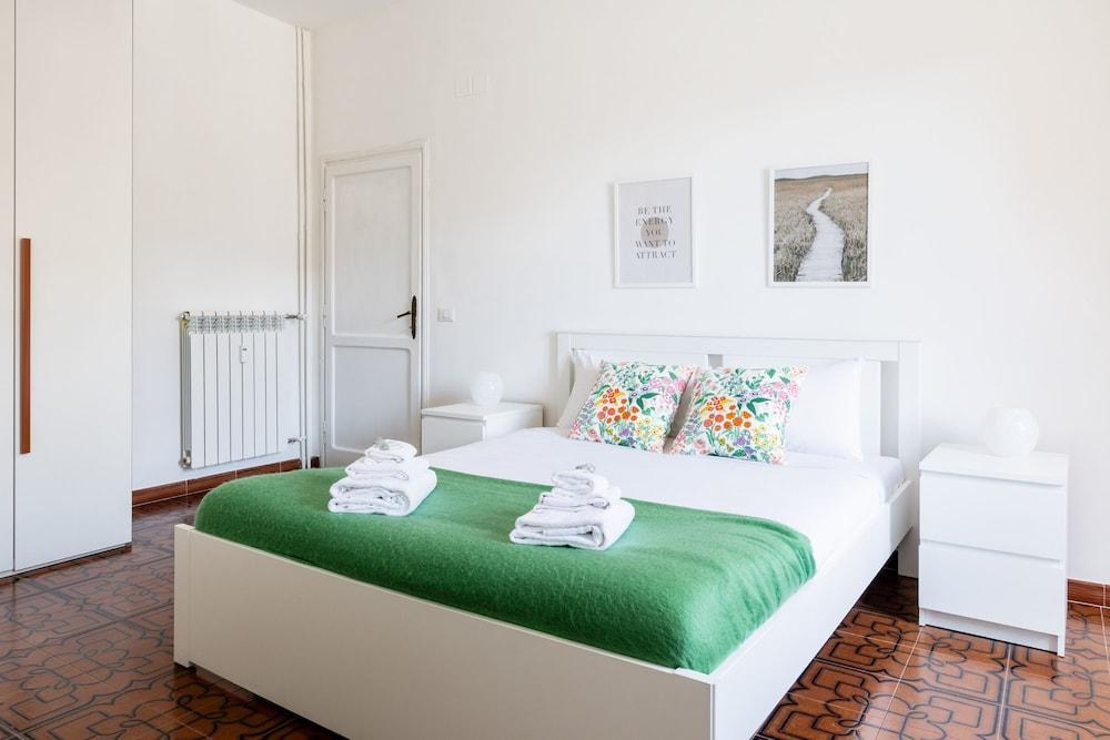 Casa di Marianna e Vittorio al Gemelli