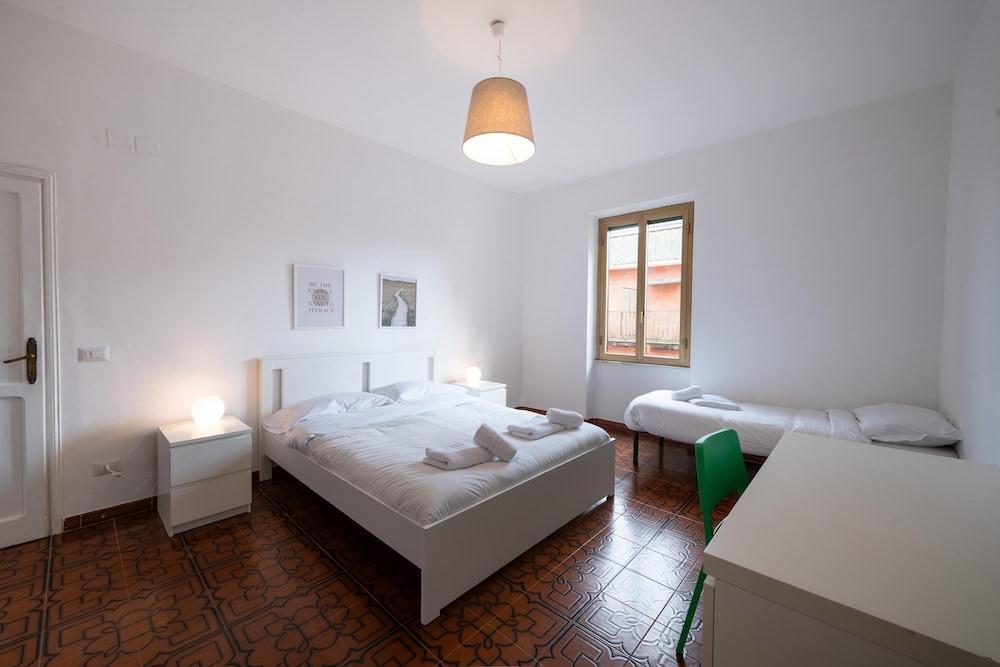 Casa di Marianna e Vittorio al Gemelli