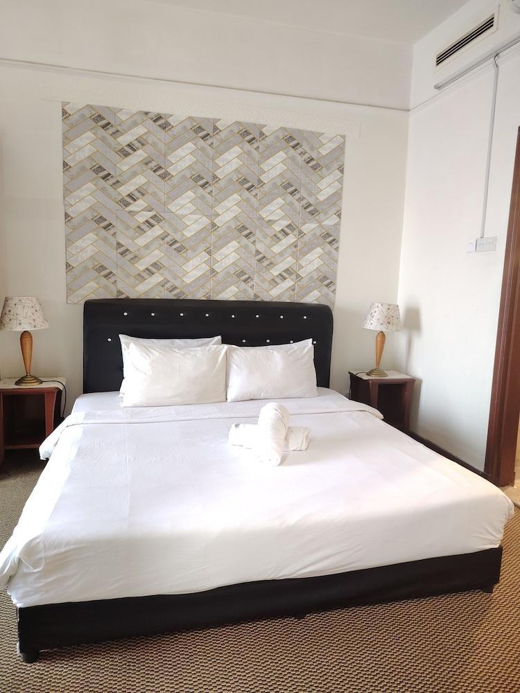 KL BERJAYA TIMES SQUARE RESIDENCE Room Type - Comfort Room, 1 Bedroom, City View