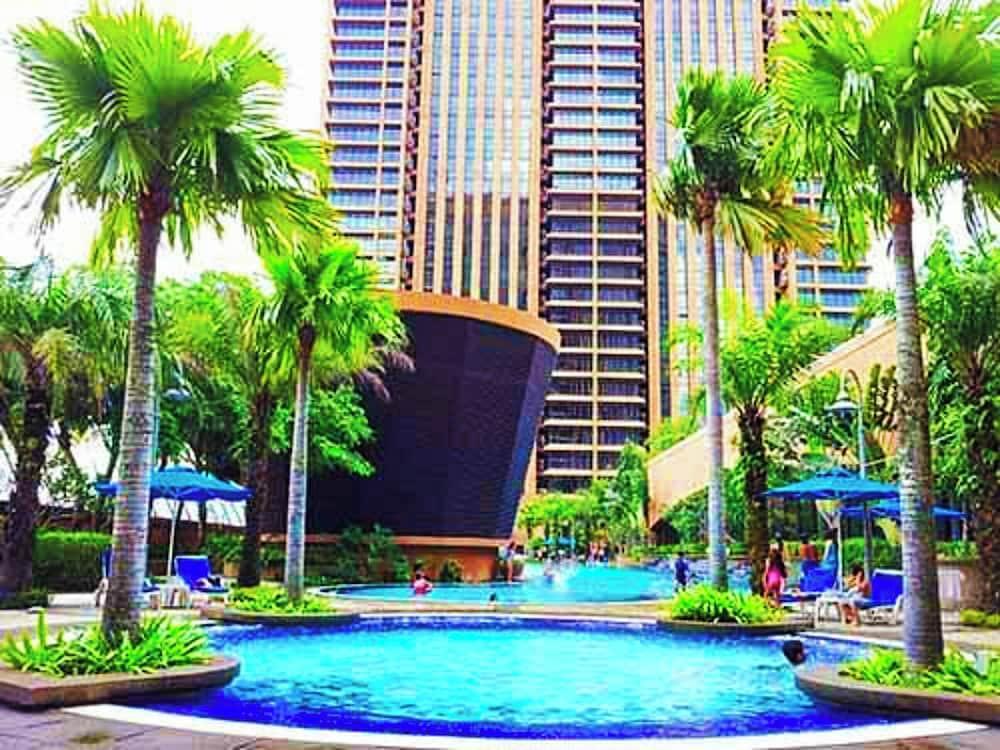 KL BERJAYA TIMES SQUARE RESIDENCE