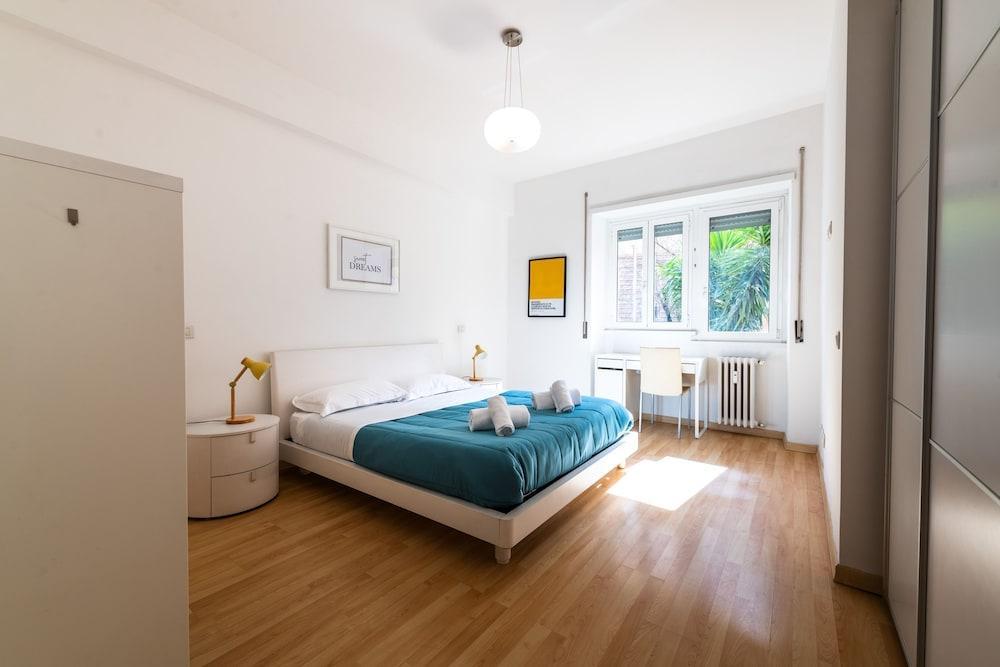 Leoncavallo Retreat in Rome