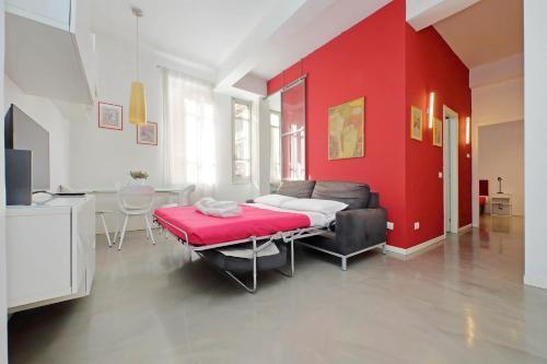 4bnb - Testaccio Apartment - Tap to explore photos