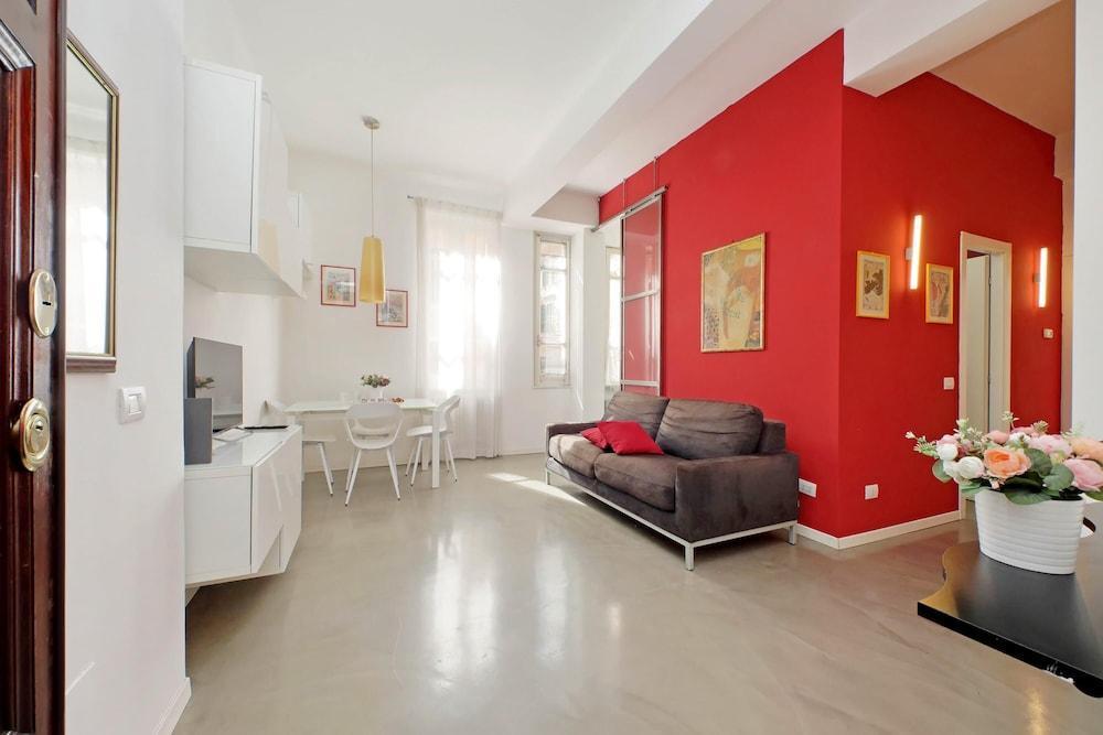 4bnb - Testaccio Apartment - Tap to explore photos