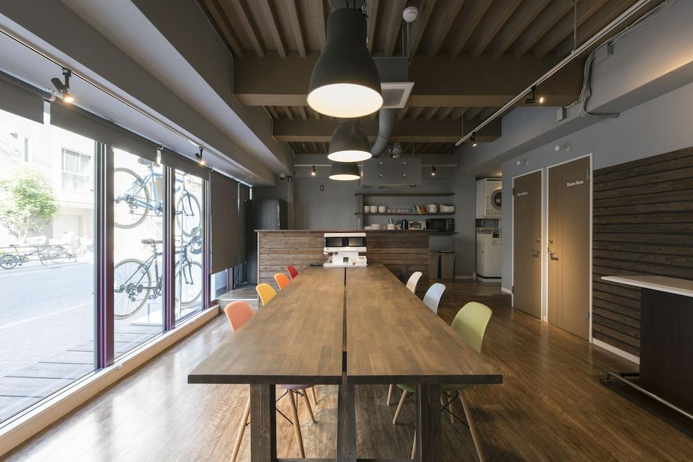 KandO Hostel Ueno