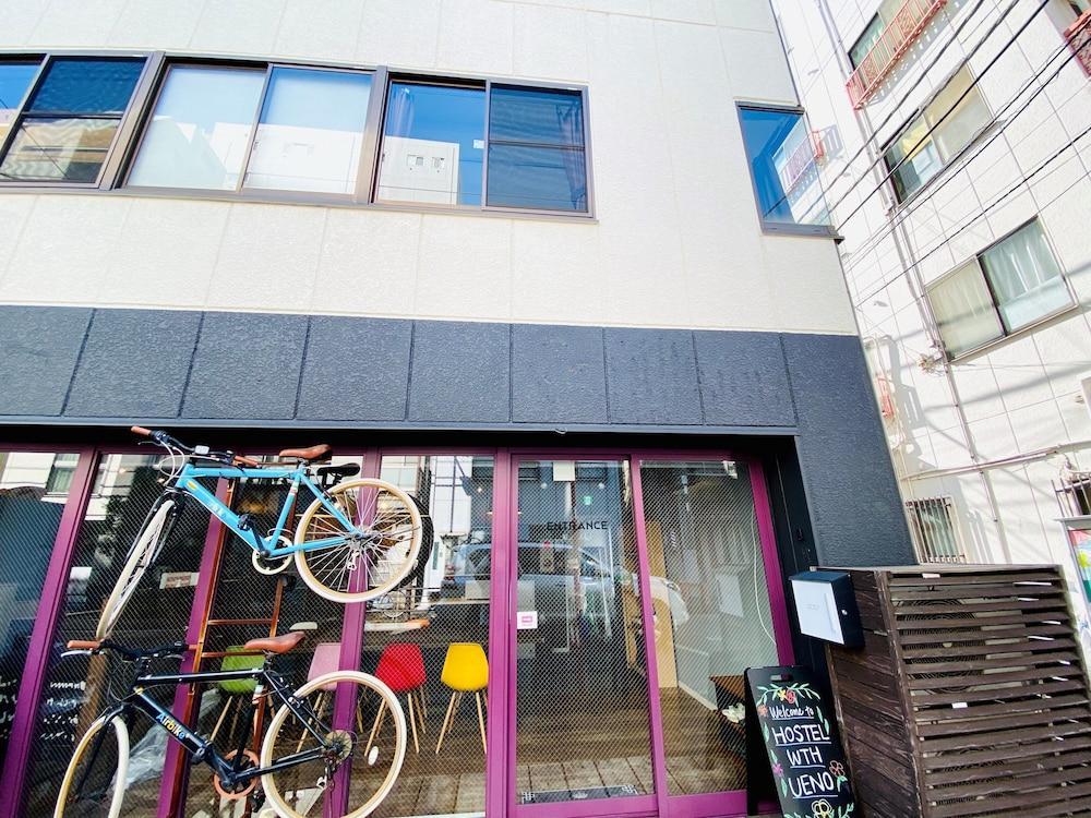 KandO Hostel Ueno - Tap to explore photos