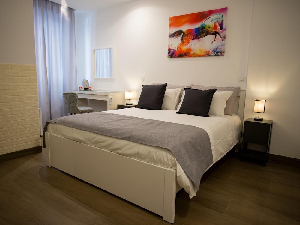 Anastasio Vatican Rooms Room Type - Comfort Double Room
