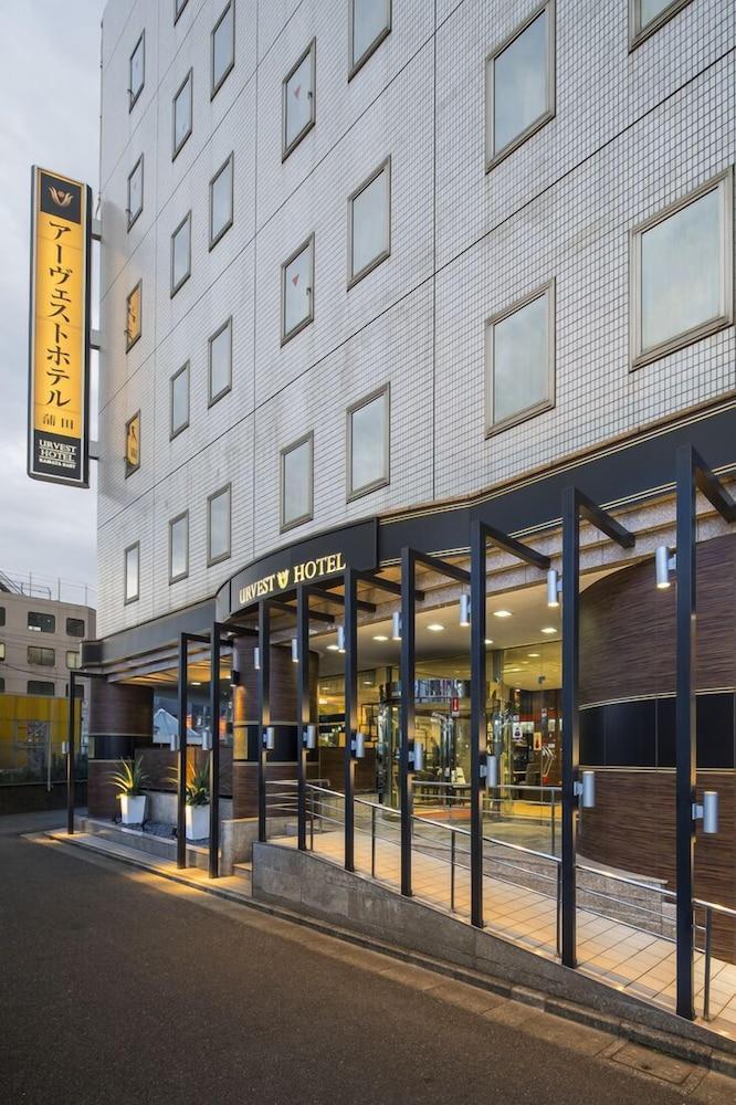 Urvest Hotel Kamata - Tap to explore photos