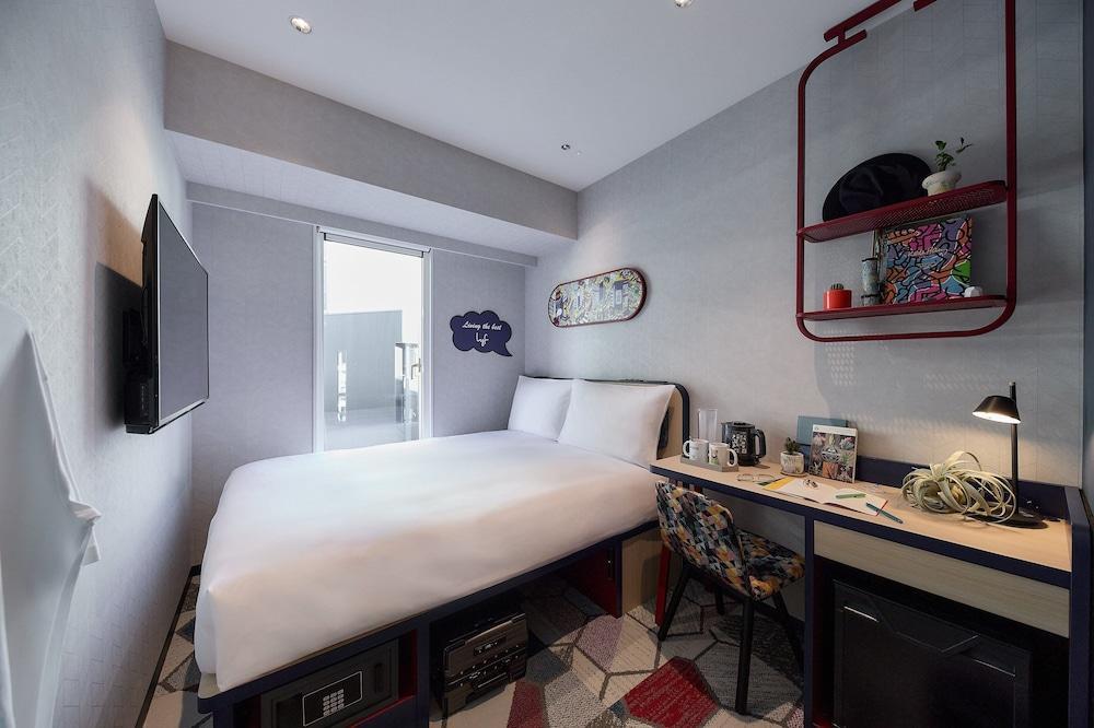 lyf Shibuya Tokyo Room Type - Room, 2 Bedrooms (Two of a Kind) lyf Shibuya Tokyo Room Type - Room, 2 Bedrooms (Two of a Kind)