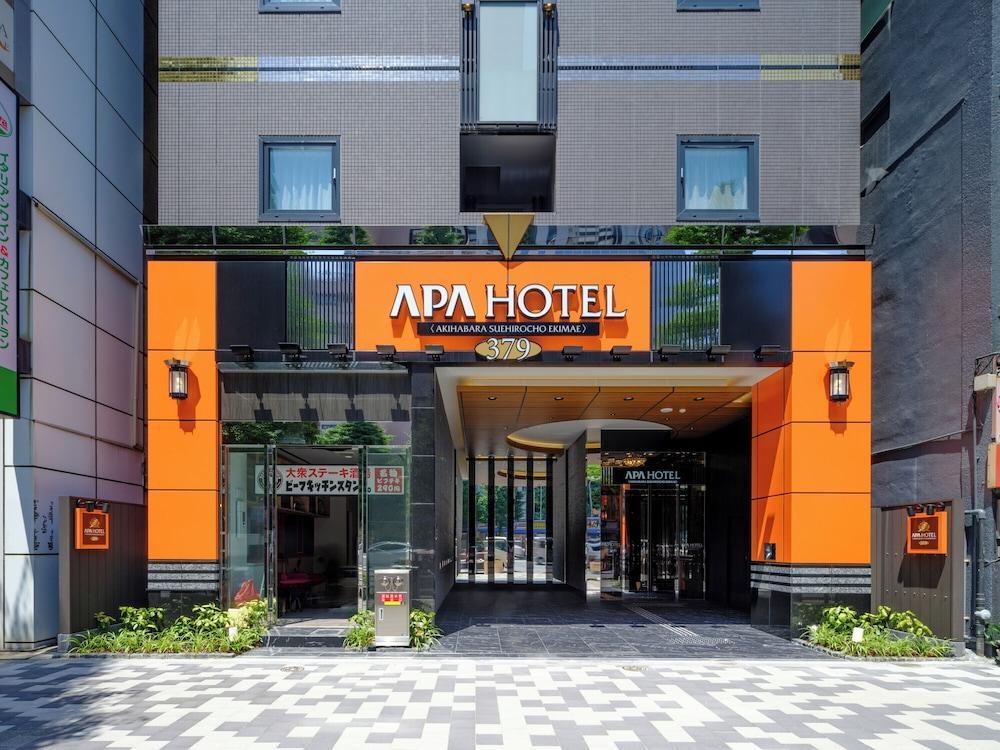 APA Hotel  Akihabara Suehirocho Ekimae - Tap to explore photos