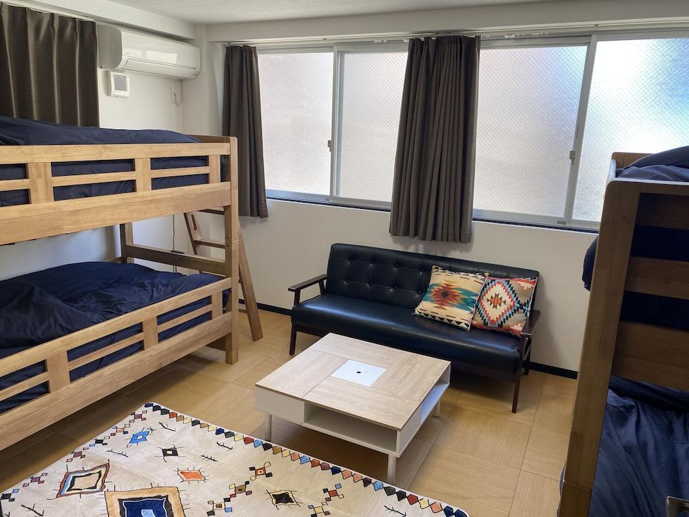 Island Japan Kinshi-cho - Hostel - Tap to explore photos
