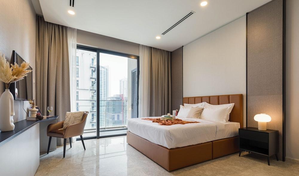 The Manor Serviced Residence by Canopy Lives Room Type - Superior Studio