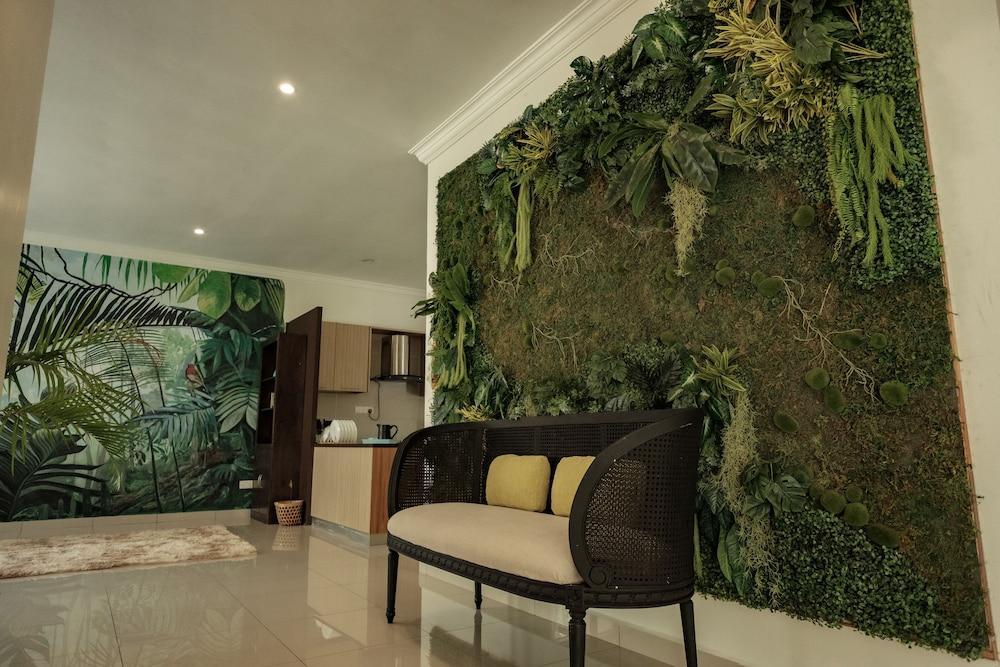 Sembilan Langkawi Room Type - Villa Rainforest