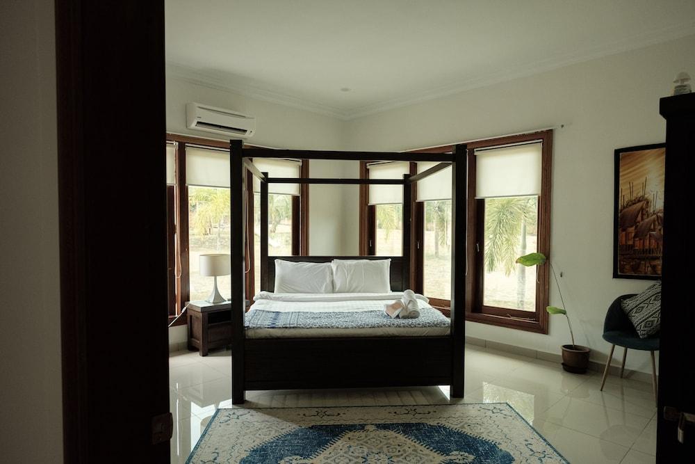 Sembilan Langkawi Room Type - Villa Bayu Sembilan Langkawi Room Type - Villa Bayu