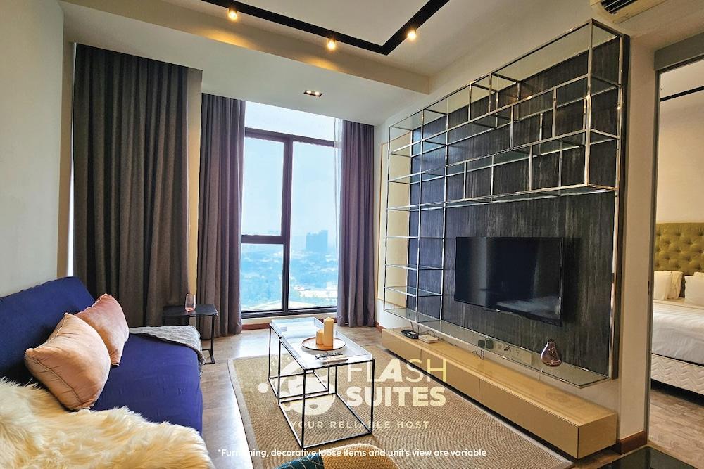Expressionz Premium Suites at KLCC - Tap to explore photos