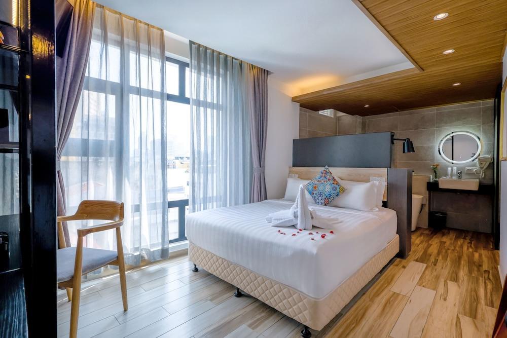 Santa Grand Classic Chinatown Room Type - Studio