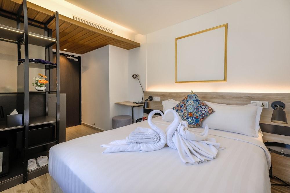 Santa Grand Classic Chinatown Room Type - Superior Double Room