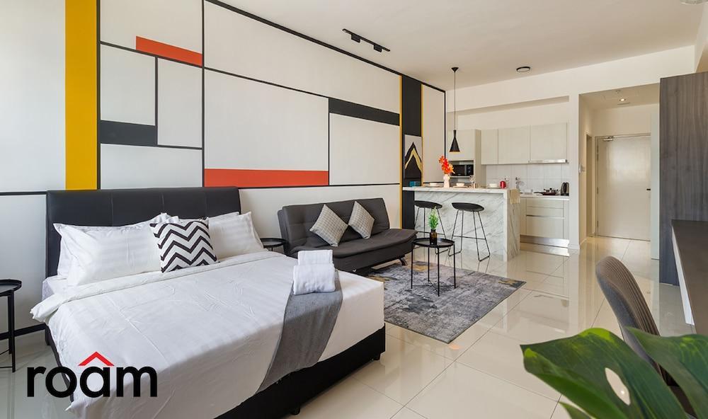 Chambers Residence Kuala Lumpur by Roam Room Type - Premium Studio