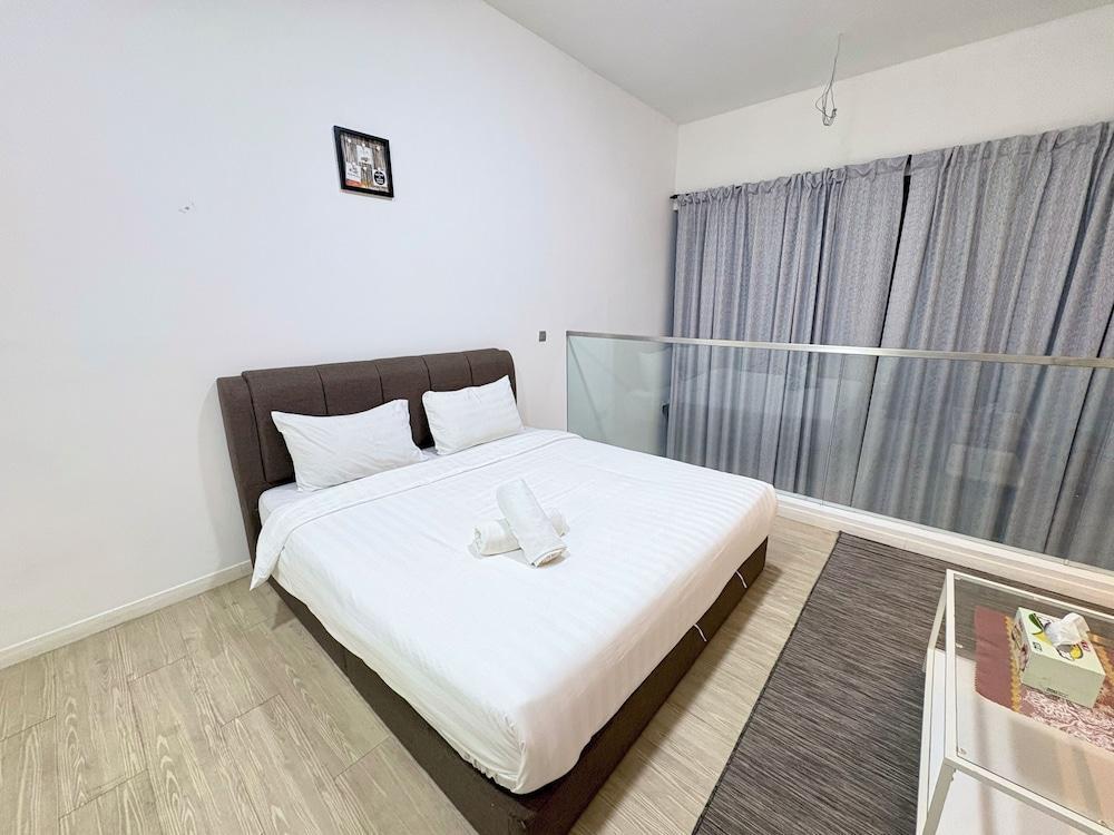 M city ampang KL by Rit Room Type - Standard Duplex, City View
