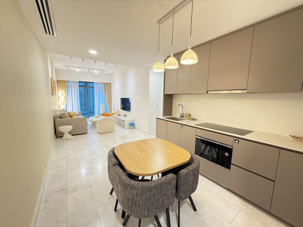 Eaton Residence KLCC By Flixses Room Type - Standard Apartment, 1 Bedroom, Non Smoking, City View