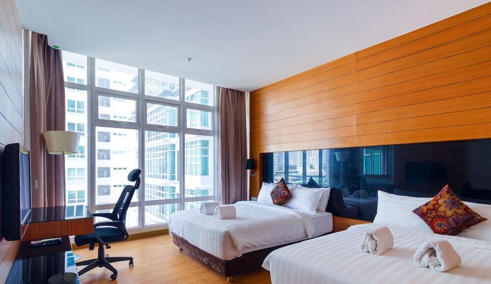 Dua Sentral Kuala Lumpur, Roam Room Type - Grand Twin Room