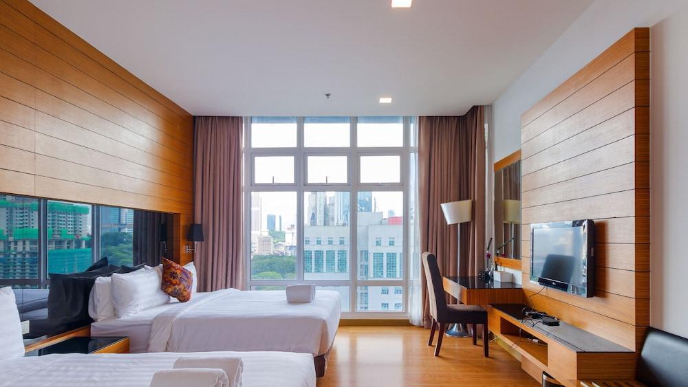 Dua Sentral Kuala Lumpur, Roam Room Type - Signature Studio
