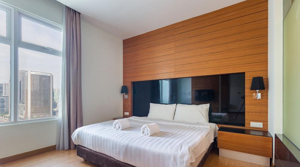 Dua Sentral Kuala Lumpur, Roam Room Type - Standard Suite