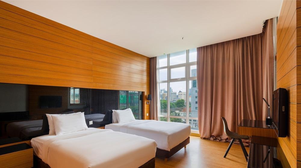 Dua Sentral Kuala Lumpur, Roam Room Type - Queen Studio