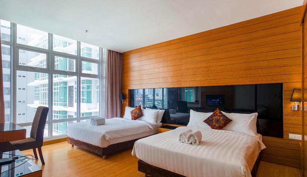 Dua Sentral Kuala Lumpur, Roam Room Type - Superior Twin Room